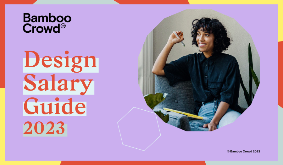 Download our 2023 Design Salary Survey!